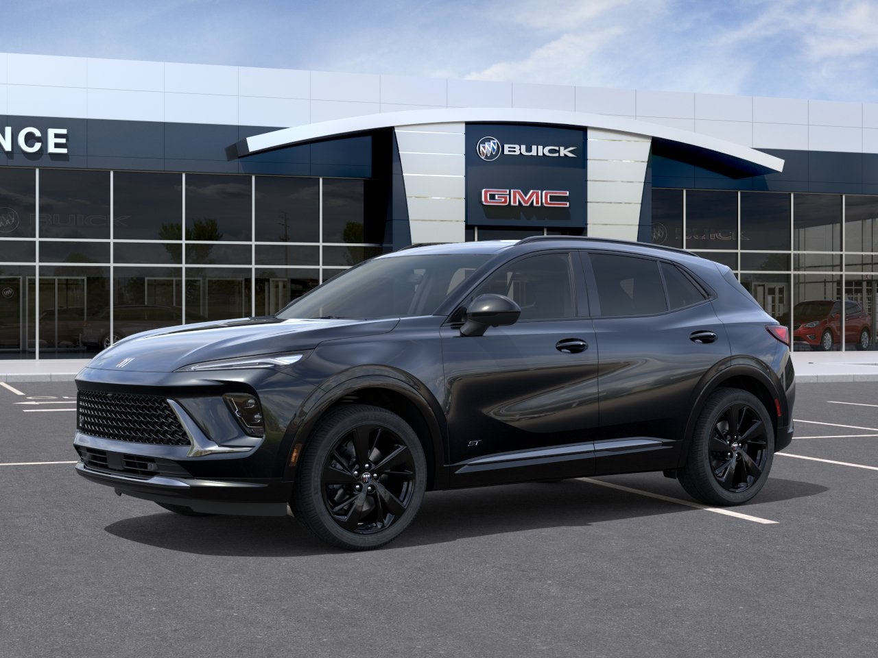 2026 Buick Envision Sport Touring