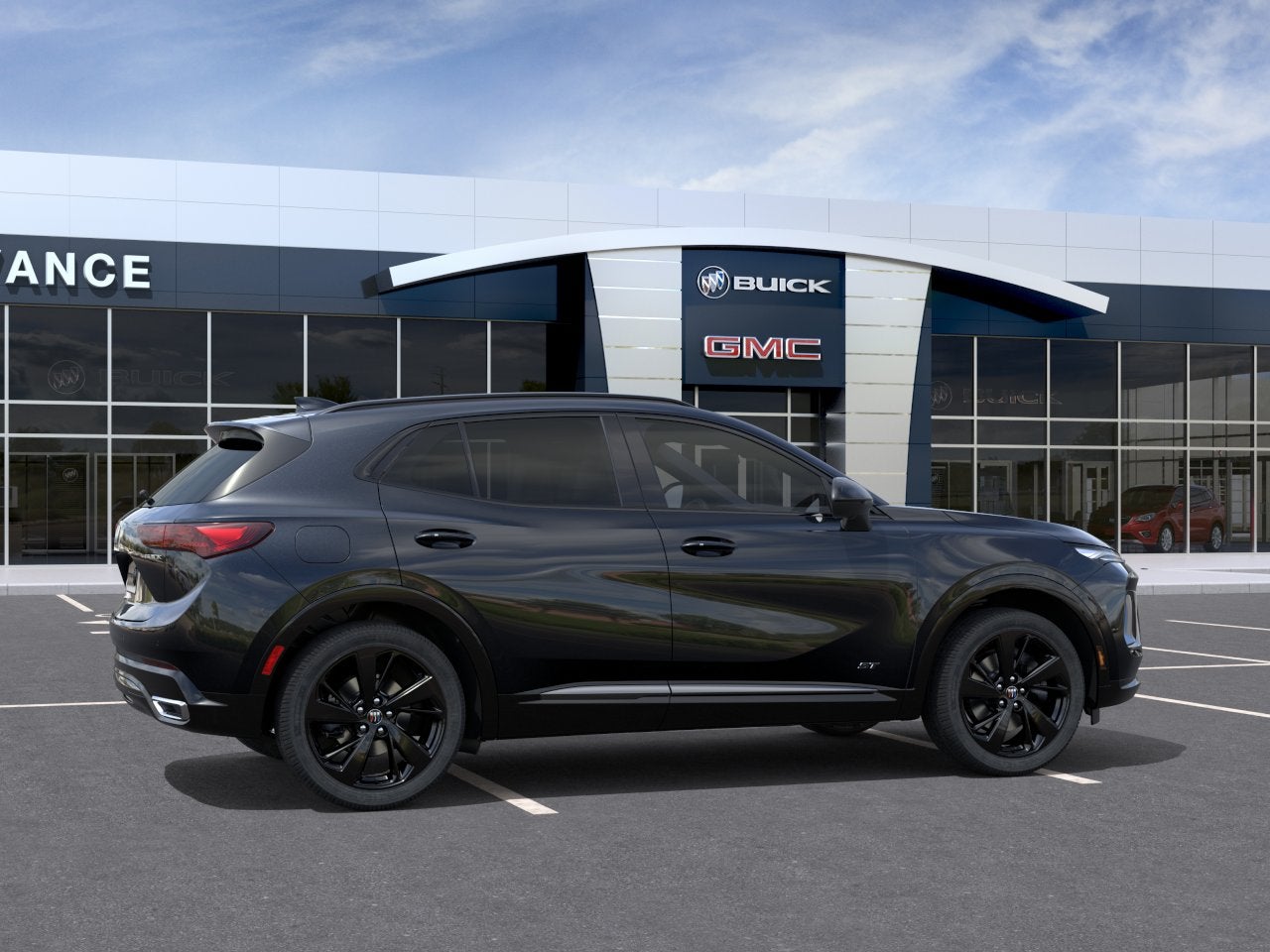 2026 Buick Envision Sport Touring