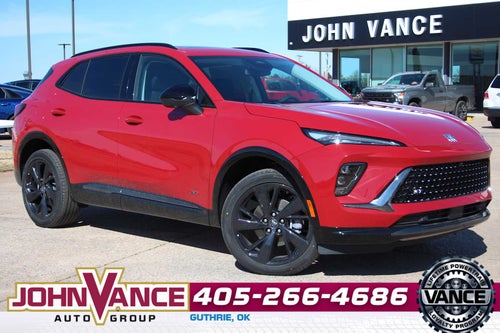 2026 Buick Envision Sport Touring