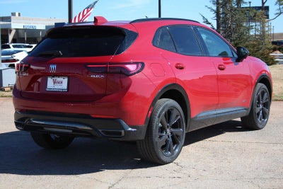 2026 Buick Envision Sport Touring