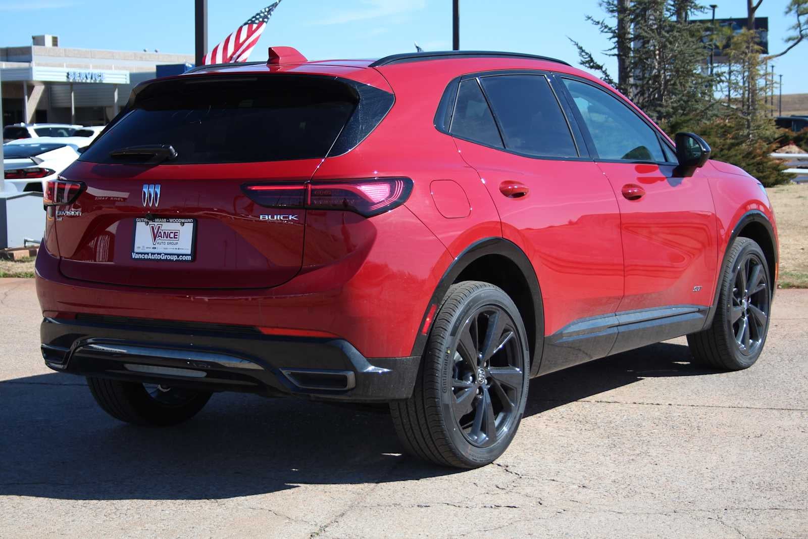 2026 Buick Envision Sport Touring