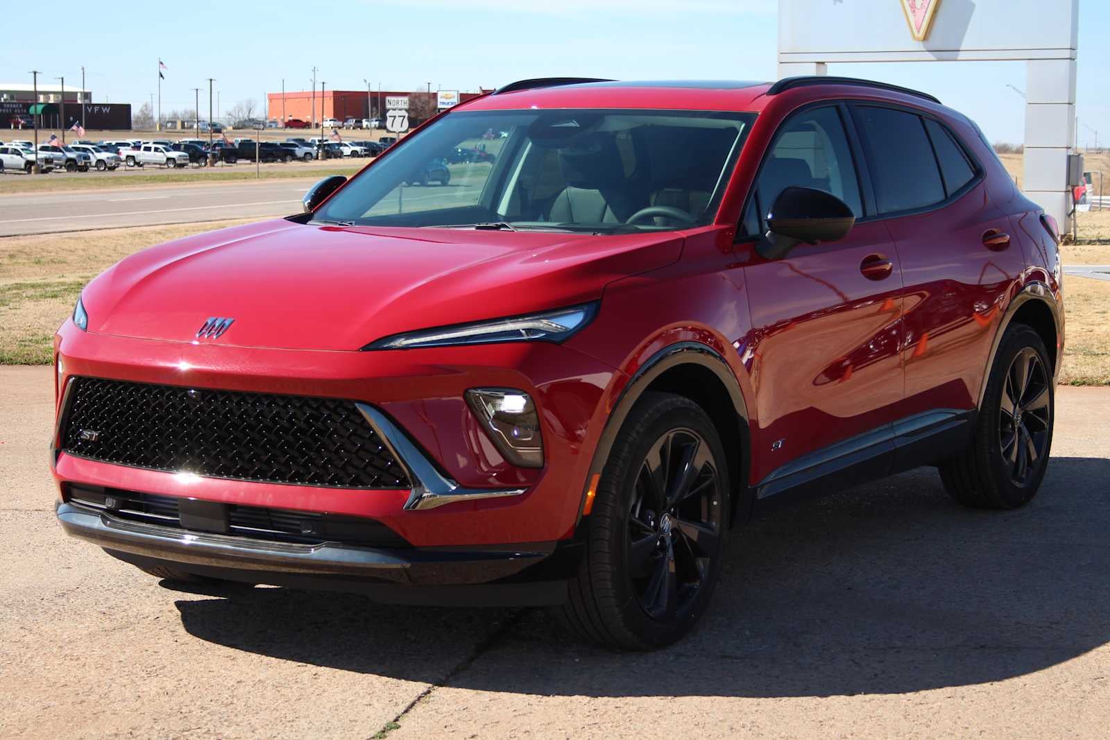 2026 Buick Envision Sport Touring