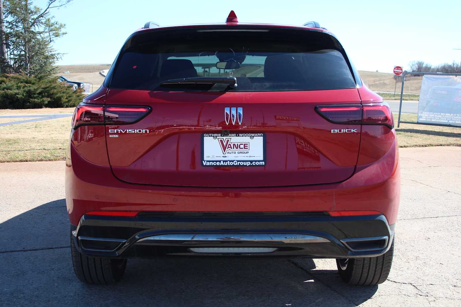 2026 Buick Envision Sport Touring