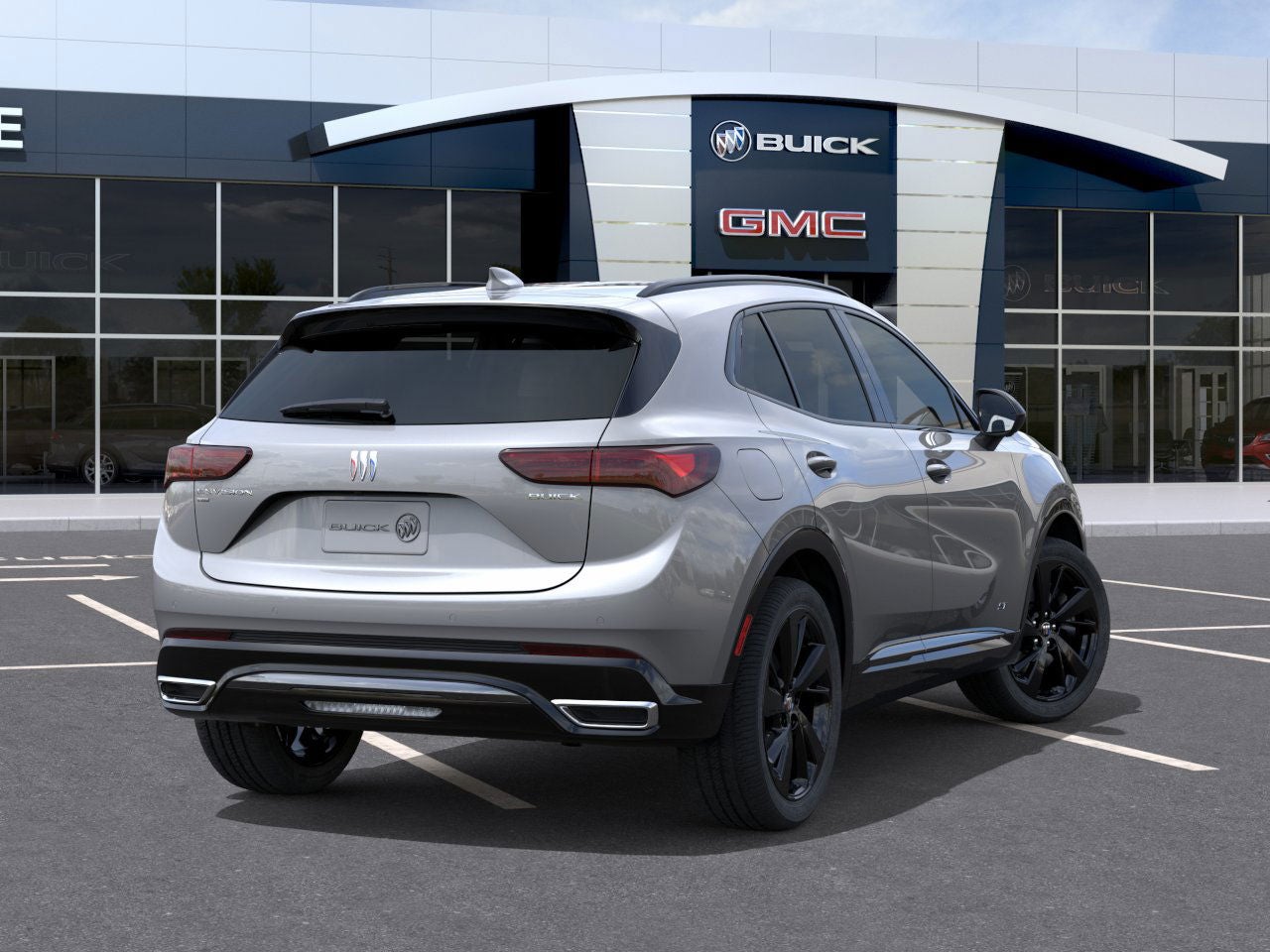 2026 Buick Envision Sport Touring