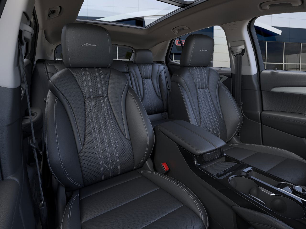 2026 Buick Envision Avenir