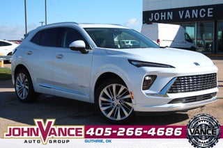 2026 Buick Envision Avenir