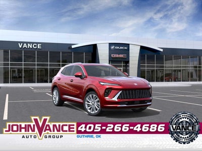 2026 Buick Envision Avenir