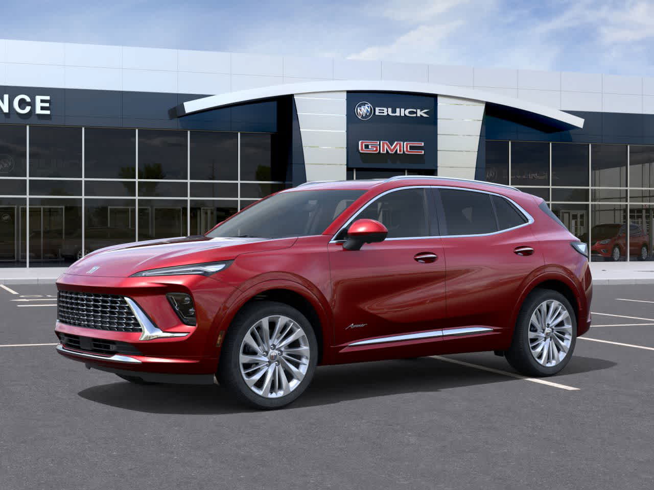 2026 Buick Envision Avenir