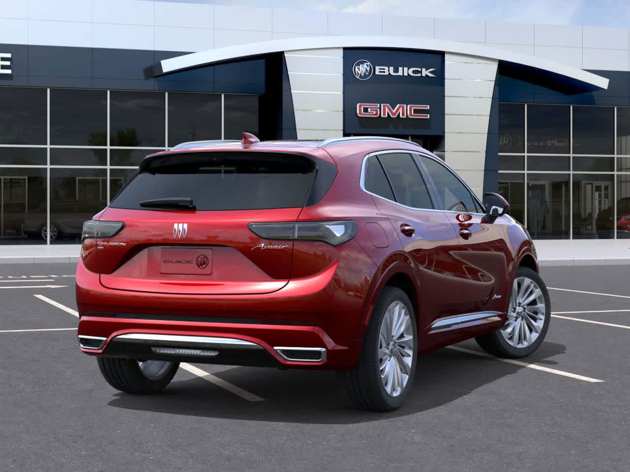 2026 Buick Envision Avenir