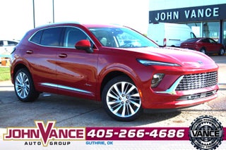 2026 Buick Envision Avenir