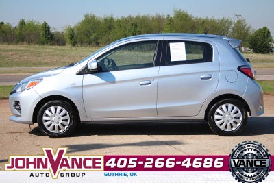 2024 Mitsubishi Mirage ES