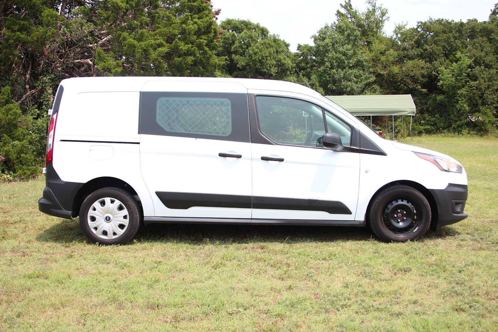 2022 Ford Transit Connect Van XL
