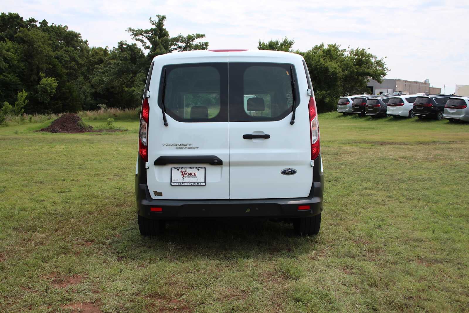 2022 Ford Transit Connect Van XL
