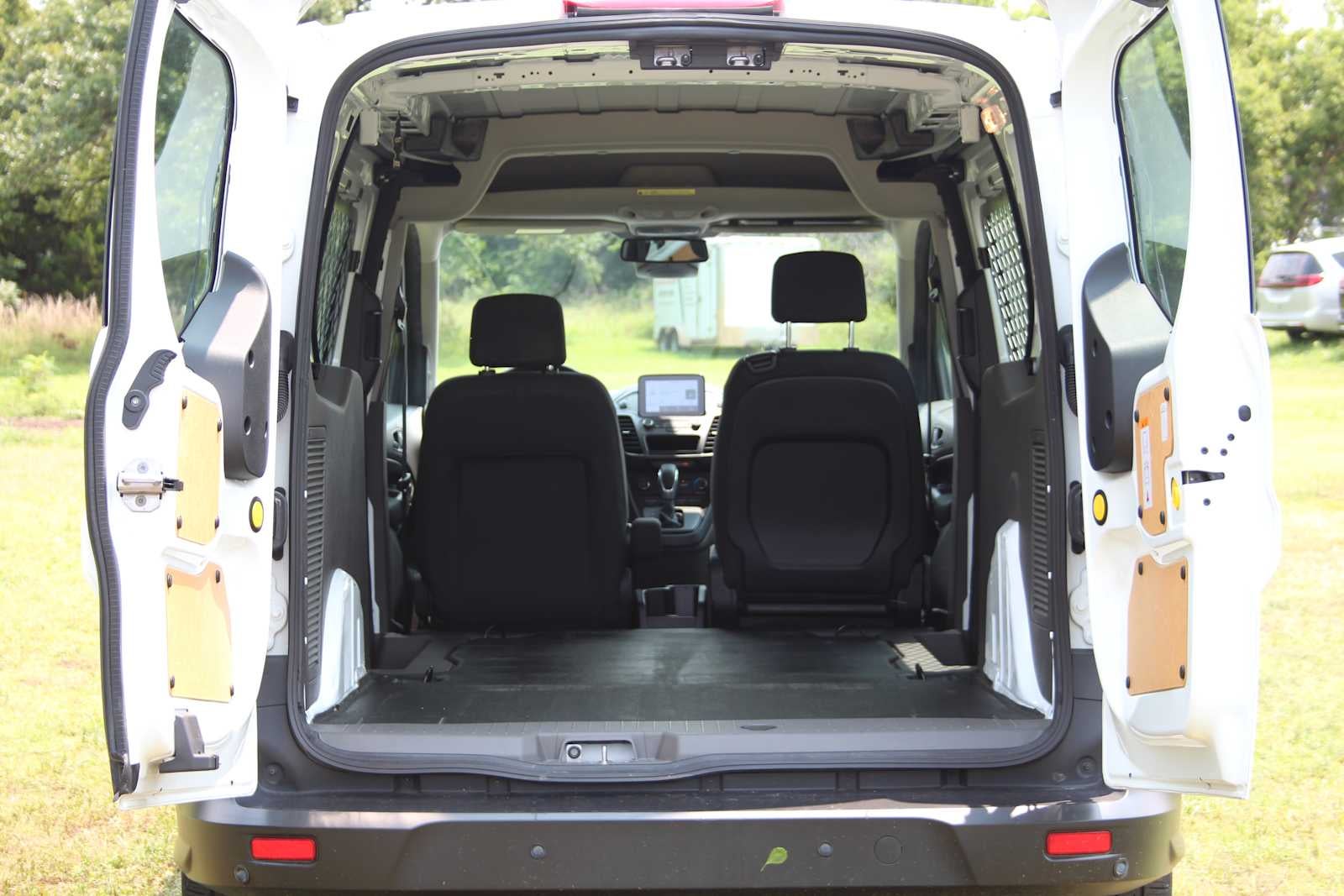 2022 Ford Transit Connect Van XL