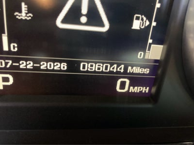 2016 Land Rover LR4 HSE LUX