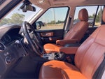 2016 Land Rover LR4 HSE LUX