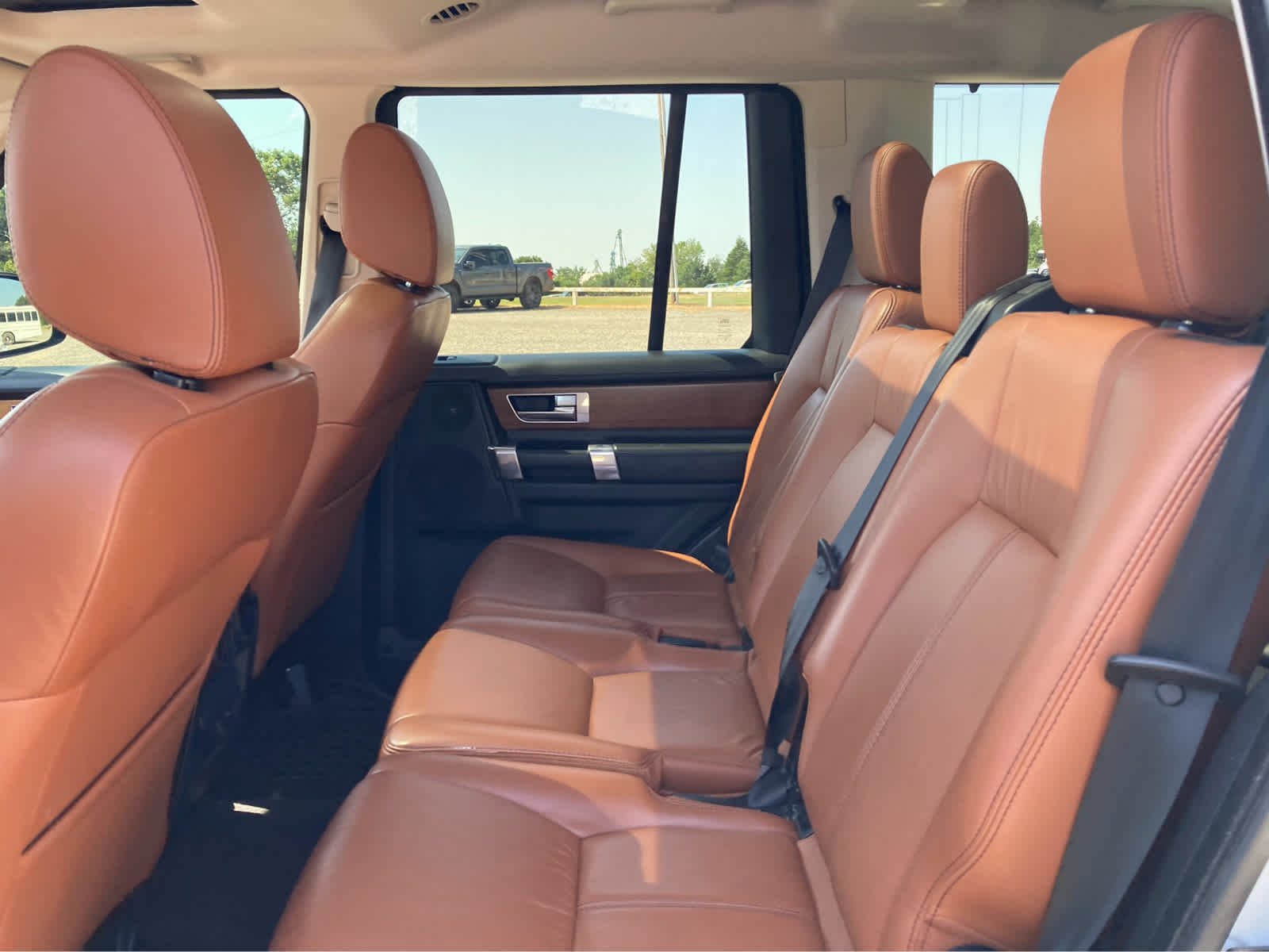 2016 Land Rover LR4 HSE LUX