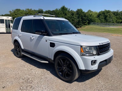 2016 Land Rover LR4 HSE LUX
