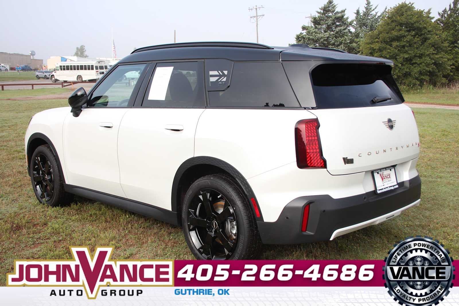 2026 MINI Countryman S