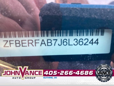 2018 RAM ProMaster City Wagon Wagon