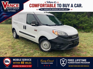 2021 RAM ProMaster City Cargo Van Tradesman