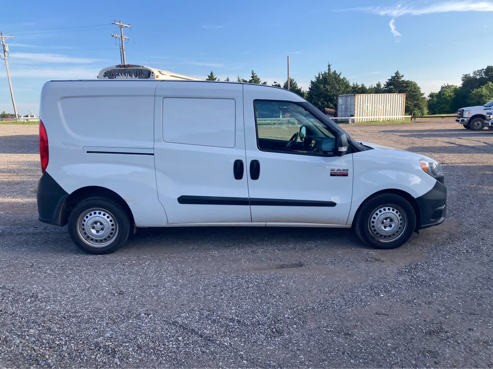2021 RAM ProMaster City Cargo Van Tradesman