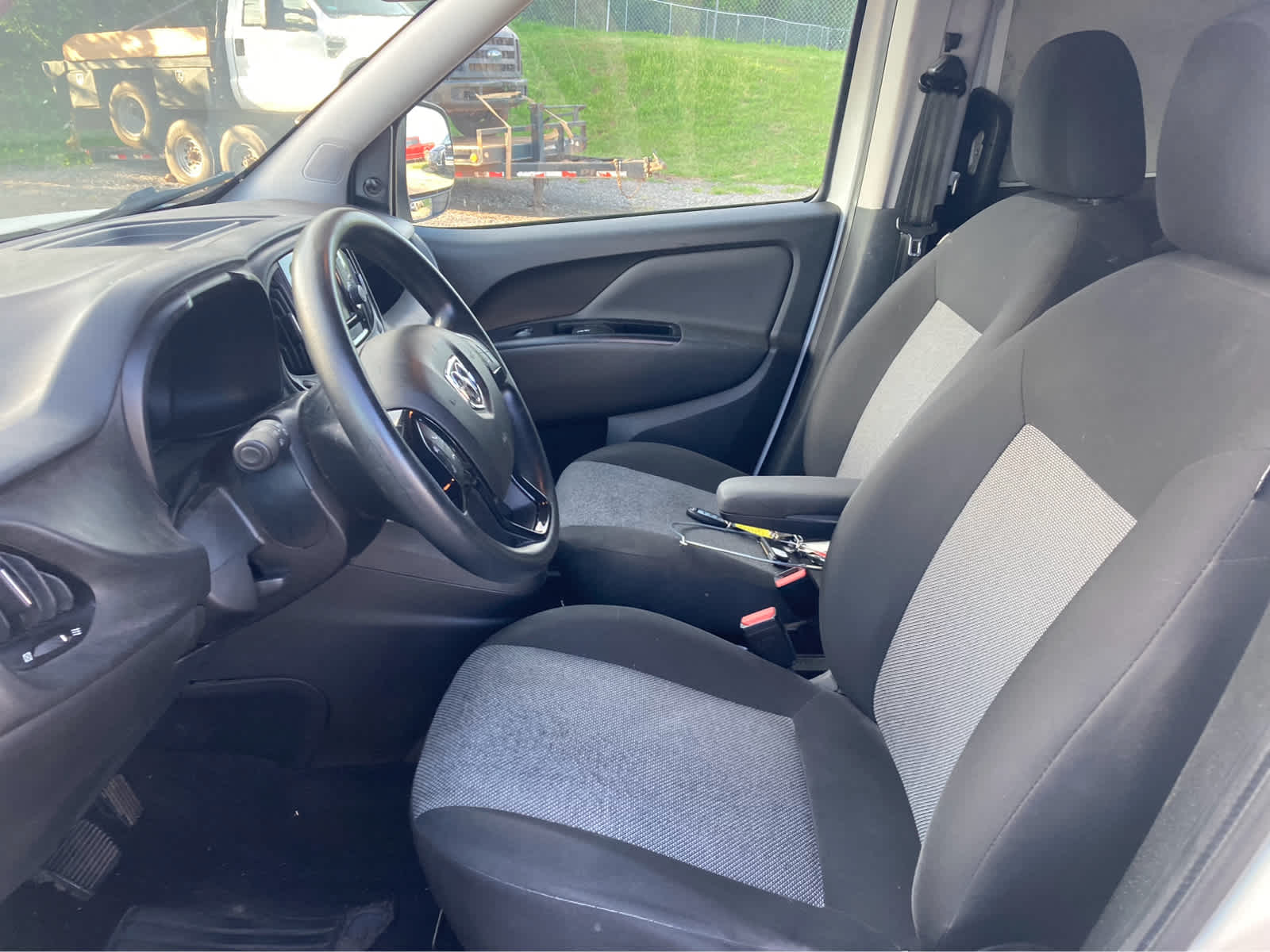2021 RAM ProMaster City Cargo Van Tradesman