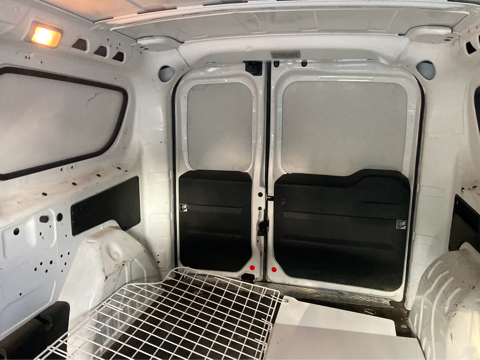 2021 RAM ProMaster City Cargo Van Tradesman