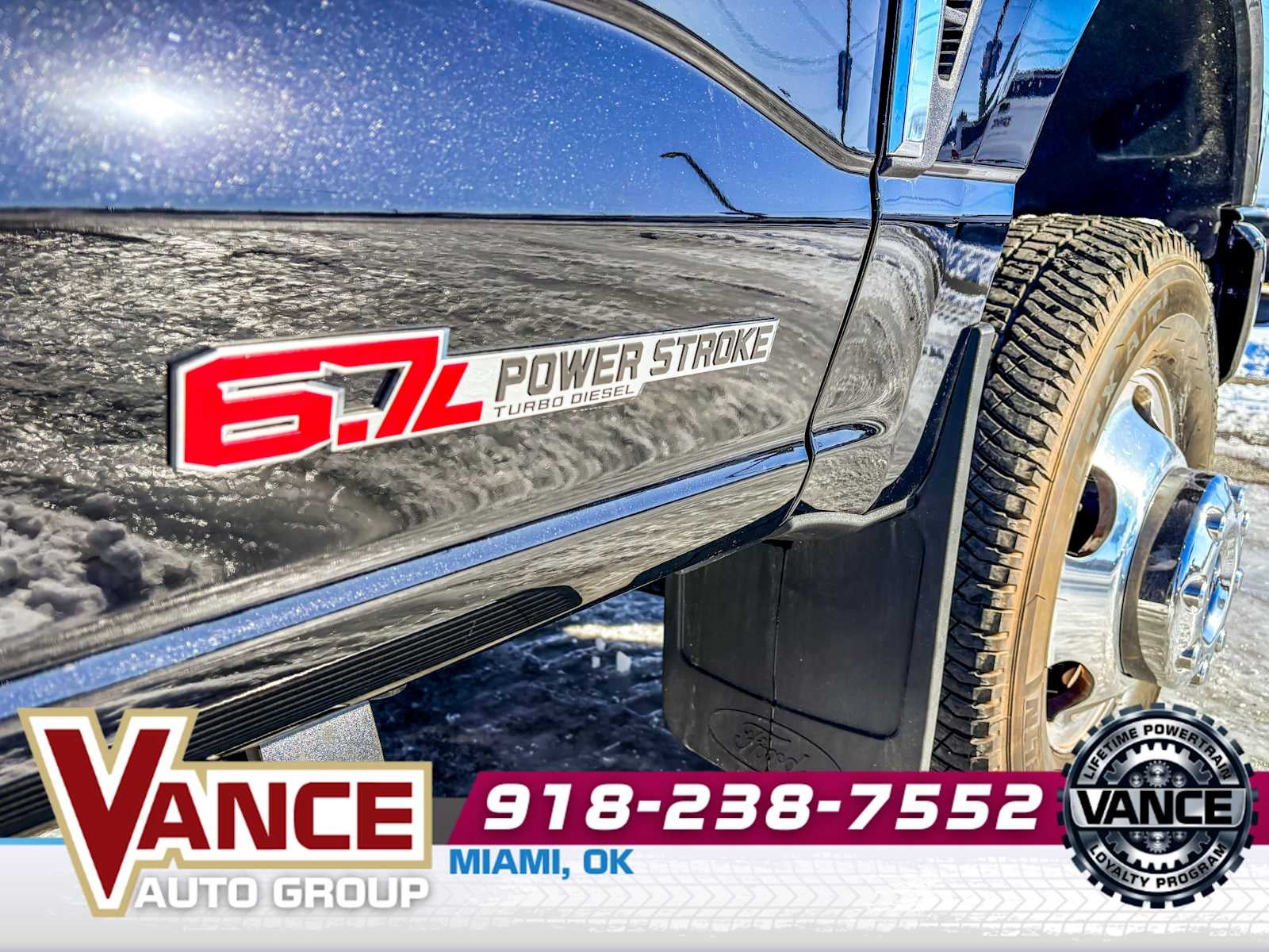 2025 Ford Super Duty F-350 DRW XL