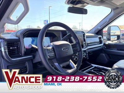 2025 Ford Super Duty F-350 DRW XL