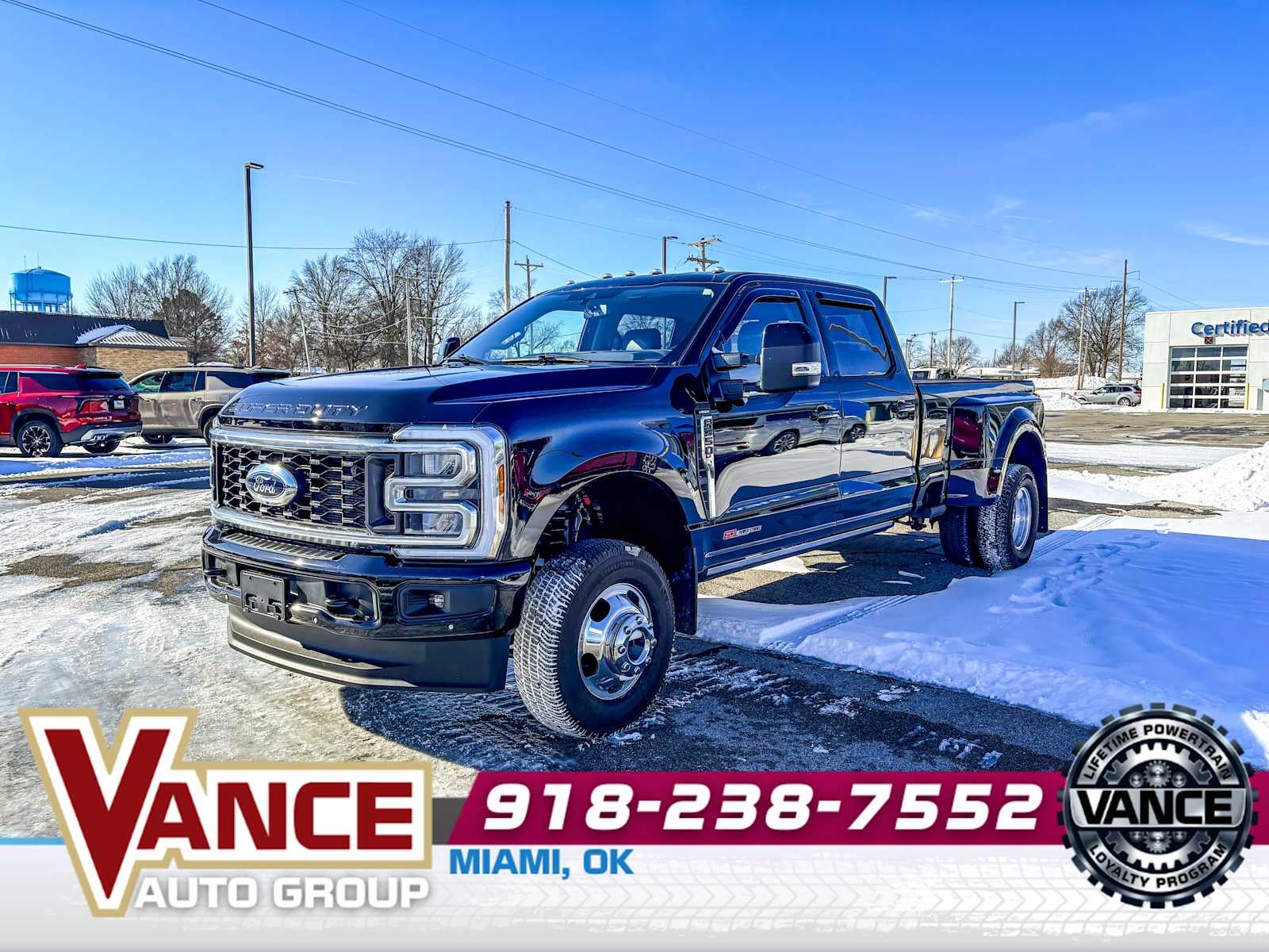 2025 Ford Super Duty F-350 DRW XL