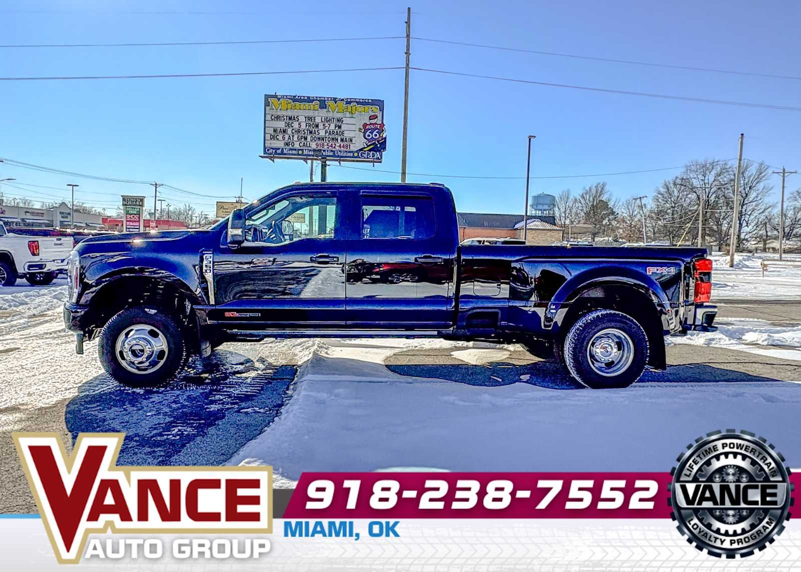 2025 Ford Super Duty F-350 DRW XL