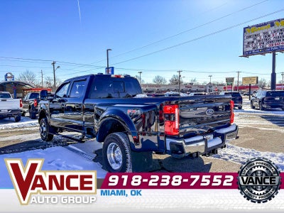 2025 Ford Super Duty F-350 DRW XL