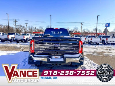 2025 Ford Super Duty F-350 DRW XL