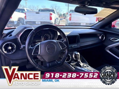 2019 Chevrolet Camaro 1LT