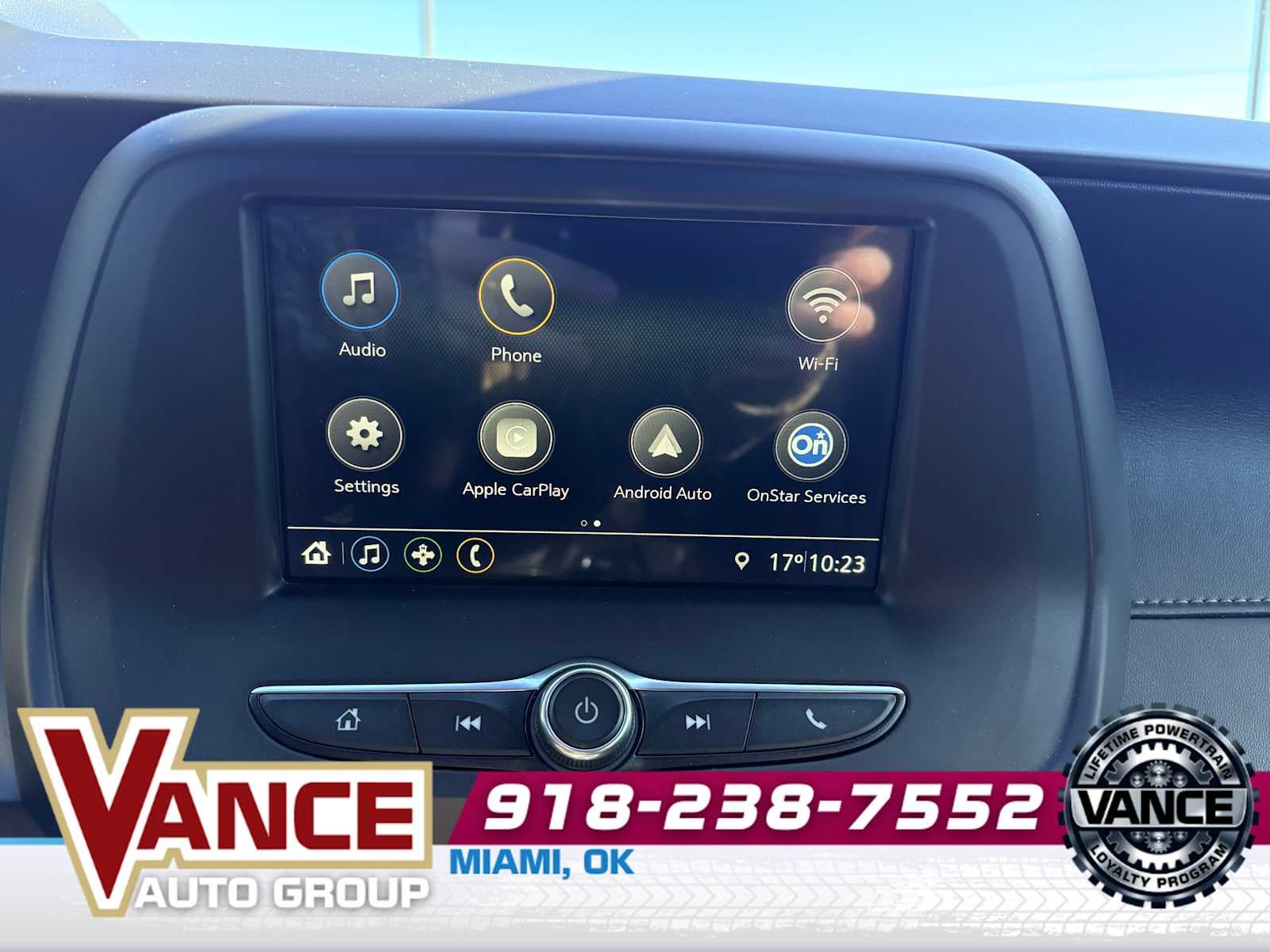 2019 Chevrolet Camaro 1LT