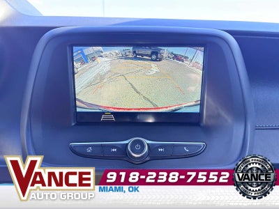 2019 Chevrolet Camaro 1LT