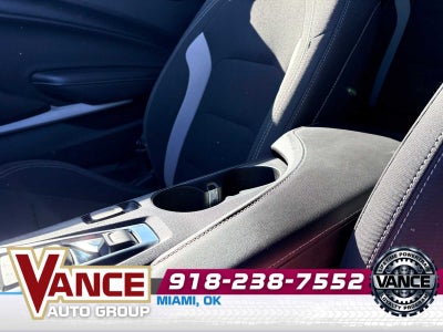 2019 Chevrolet Camaro 1LT