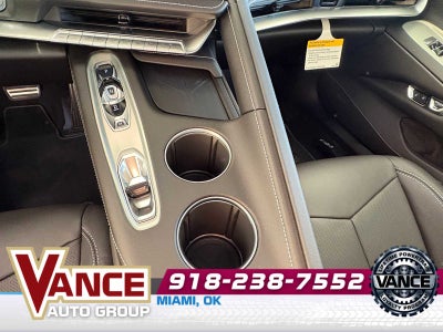 2026 Chevrolet Corvette Stingray 1LT