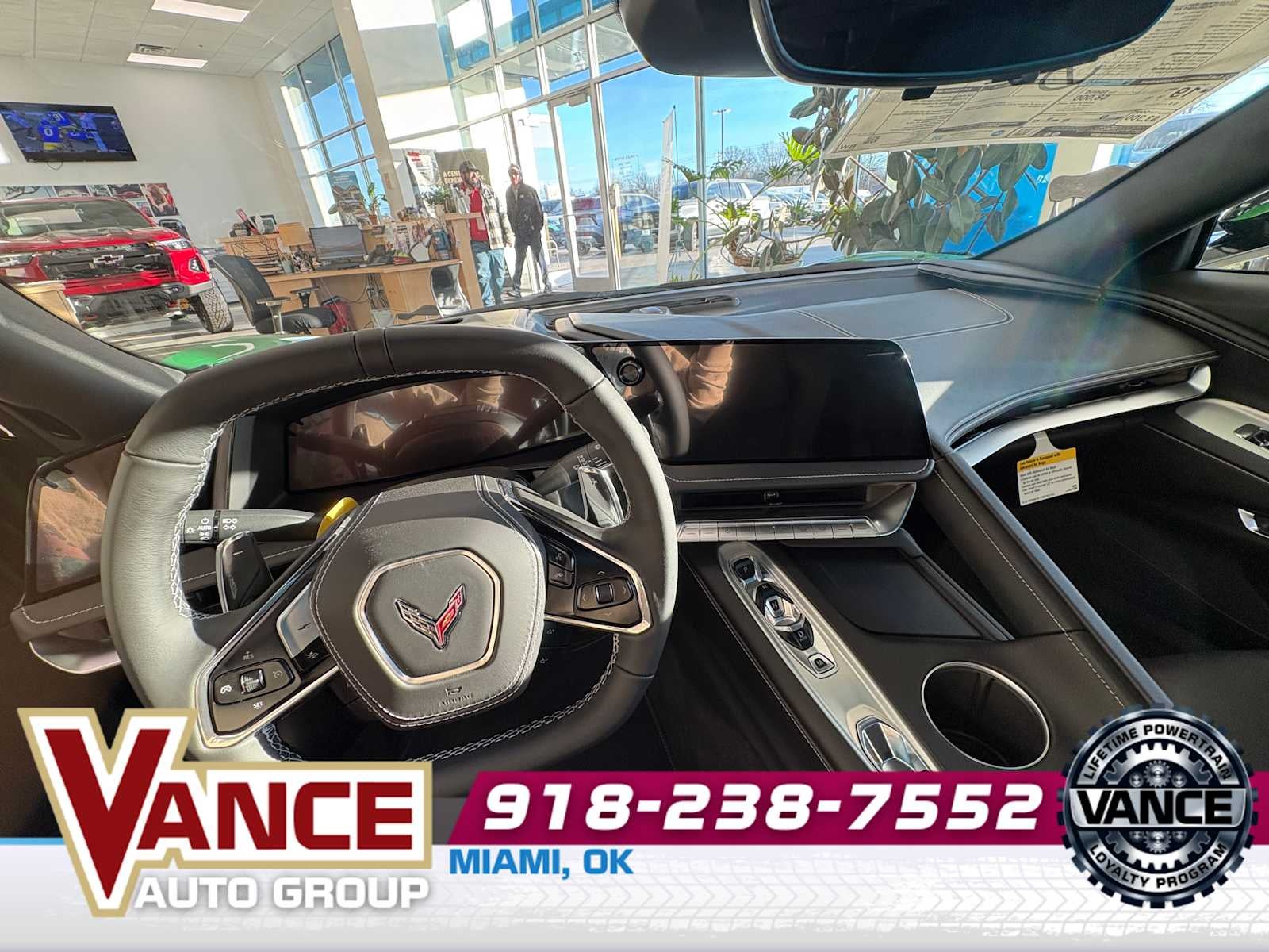 2026 Chevrolet Corvette Stingray 1LT