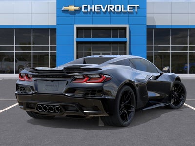 2026 Chevrolet Corvette Z06 3LZ