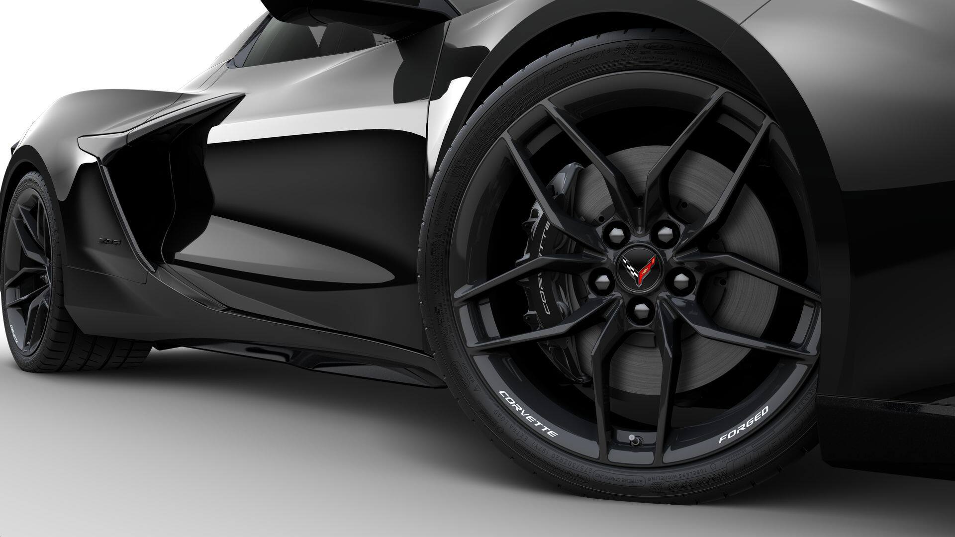 2026 Chevrolet Corvette Z06 3LZ