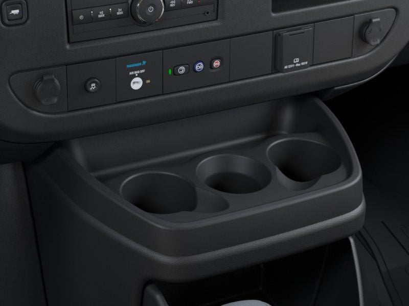 2025 Chevrolet Express Passenger 3500 1LS
