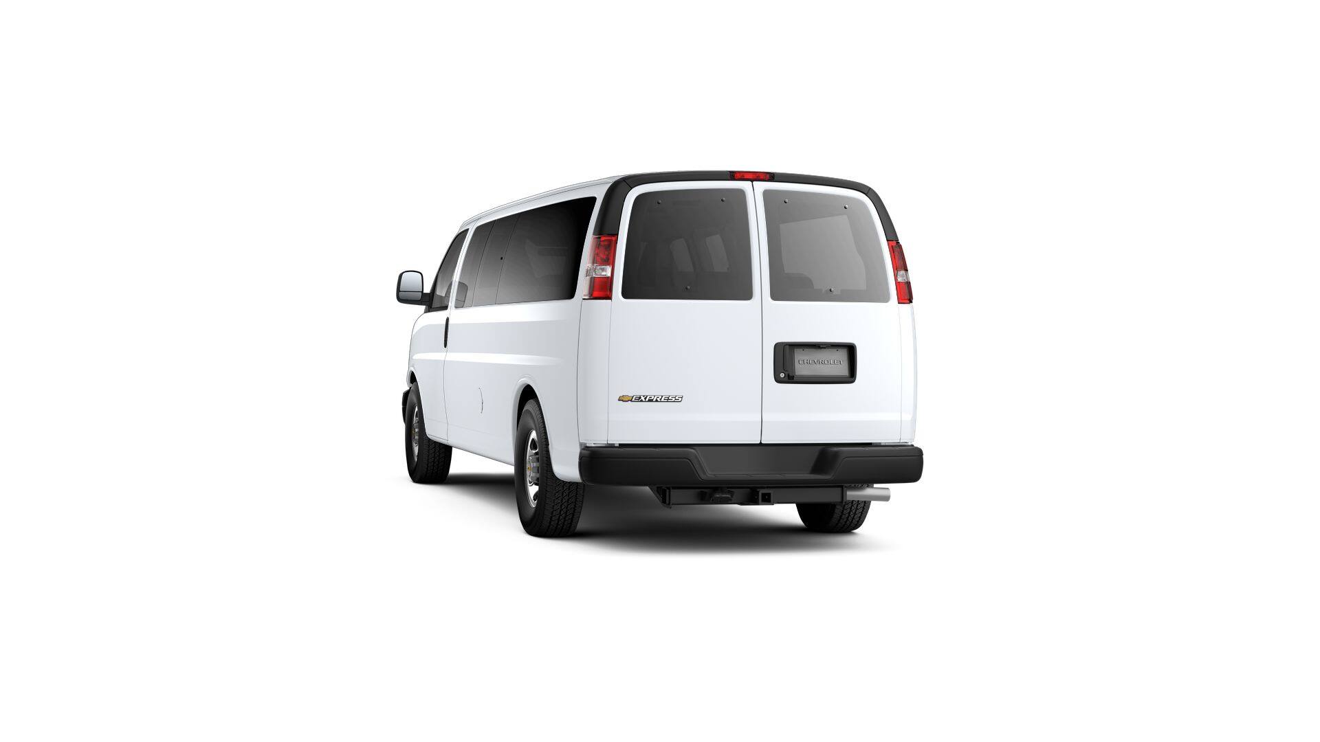 2025 Chevrolet Express Passenger 3500 1LS