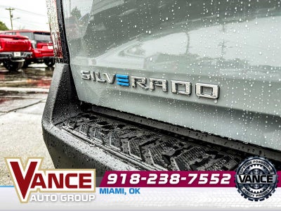 2026 Chevrolet Silverado EV LT - Standard Range