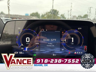 2026 Chevrolet Silverado EV LT - Standard Range