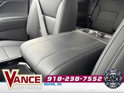 2026 Chevrolet Silverado EV LT - Standard Range