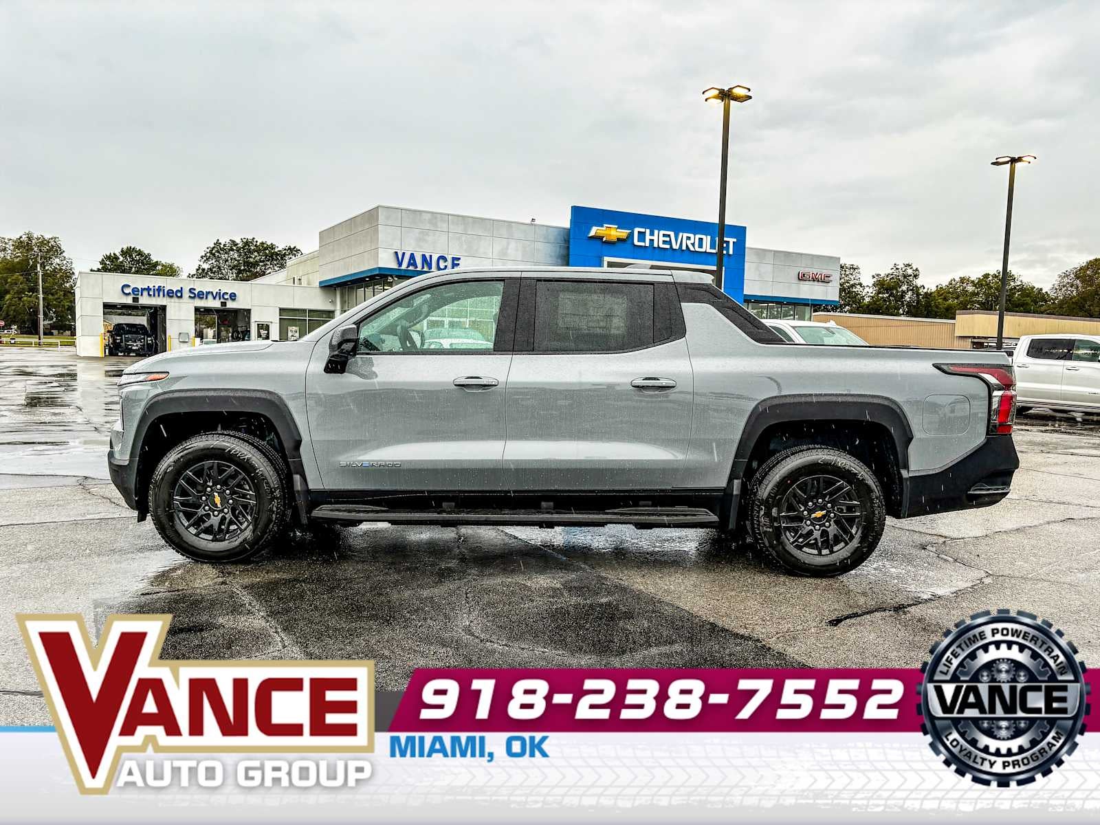 2026 Chevrolet Silverado EV LT - Standard Range