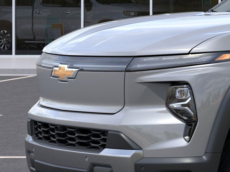 2026 Chevrolet Silverado EV LT - Standard Range