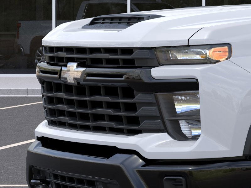 2026 Chevrolet Silverado 2500 WT